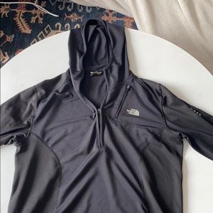 Mean north face jacket